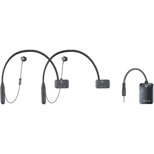318D-1V2 Lightweight And Portable Microphone (Black)