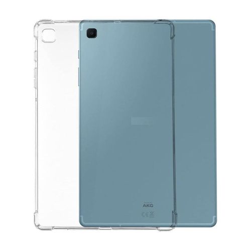 Soft TPU Case for 10.4" inch Samsung Galaxy Tab S6 Lite 2020-2022 SM P613 P619,P610 P615 Transparent Back Cover Case Shell for Galaxy Tab S6 Lite 10.4 inch Tablet (Clear)