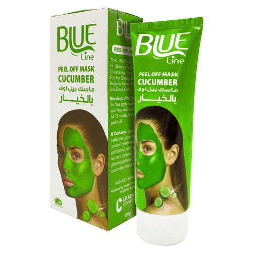 Peel Off Mask With Cucumber - 120 GM
