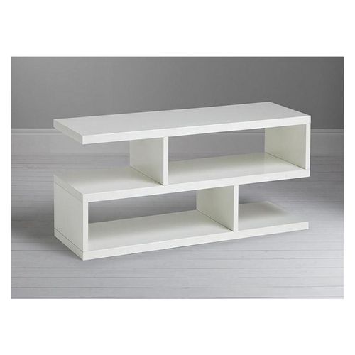 Modern Tv Table - White