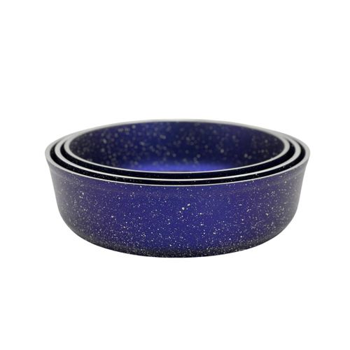 Granite Oven Tray Set, 3 Pieces, 28/30/32, High Quality Material