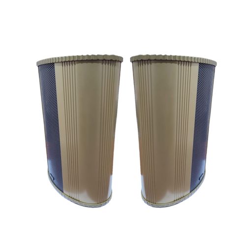 مكبر صوت عمودي مزدوج VCOL-430DB من فيو ساوند