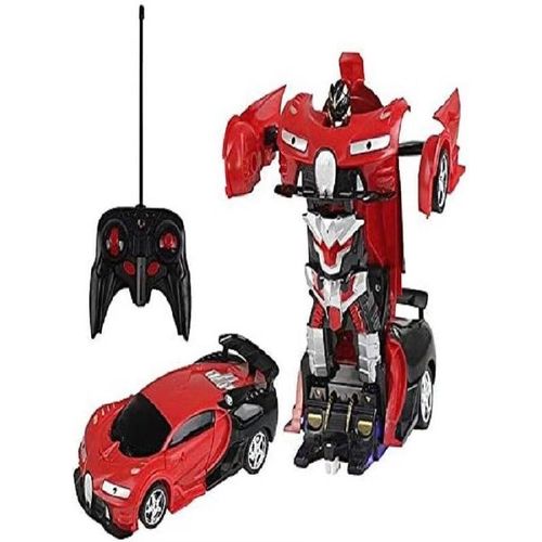 Transformer RC Robot Car