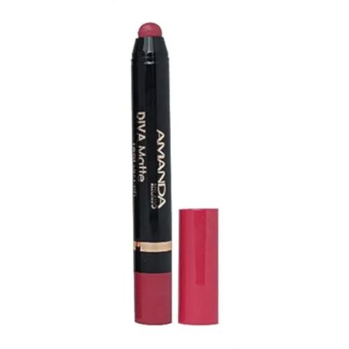 Diva Matte TWIST LIP PEN NO:12
