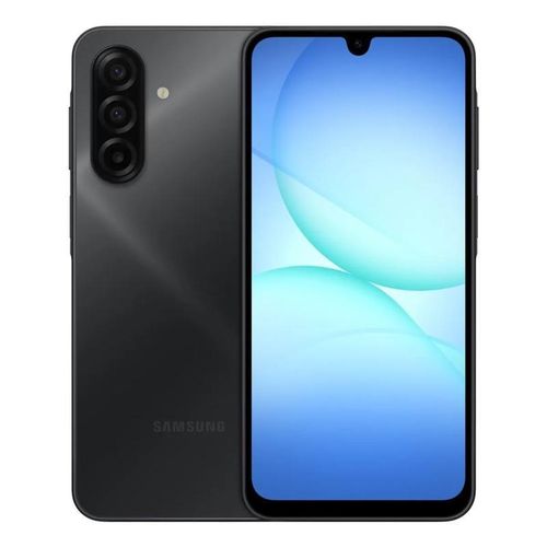 Galaxy A17 Dual SIM 4G 4GB - 128GB - Black