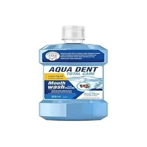 Aqua Dent Clove Mouthwash 250ml