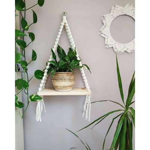 Macramé Wall Hanging