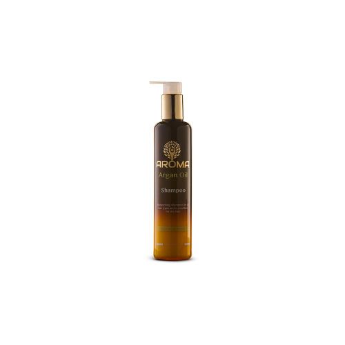 Argan Shampoo – Nourish, Smooth & Shine