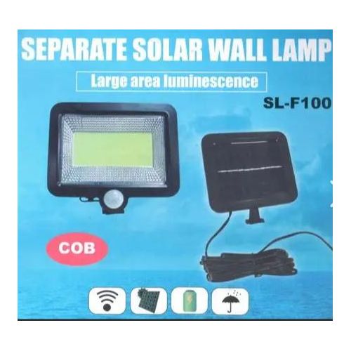Separate Solar Wall Lamp