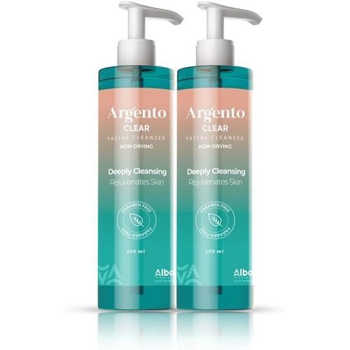 Clear Facial Cleanser Skin Cleanser 400ml