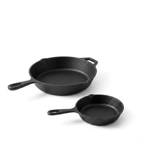 Cast-iron Pans Set 30 cm