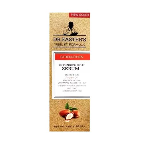 Argan Oil Hair Serum for Nourishment & Shine – 120 ml