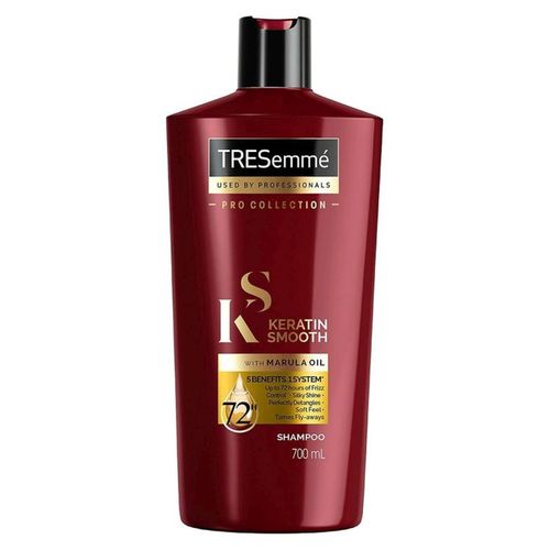 Pro Collection Keratin Smooth Shampoo 700 ml