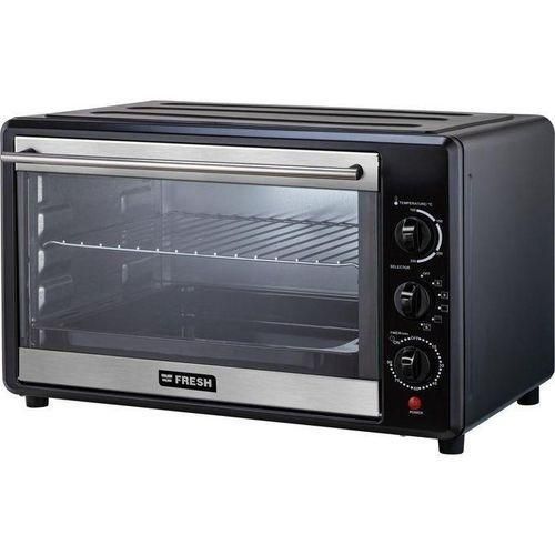 Crystal 45L Oven, without Grill, Black, FR-4503
