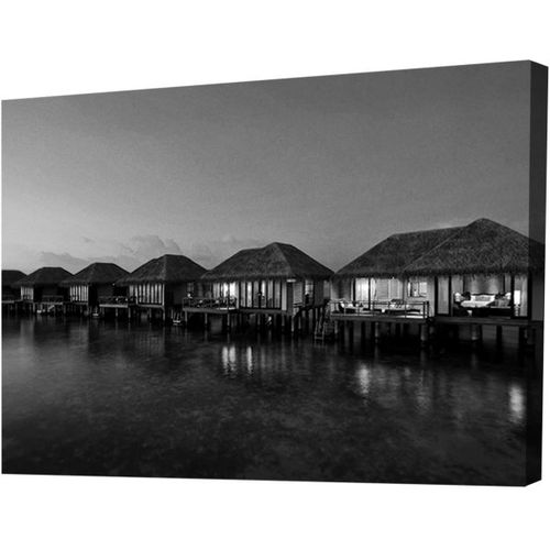 Printech Modern Canvas Tableau 50 Cm X 70 Cm