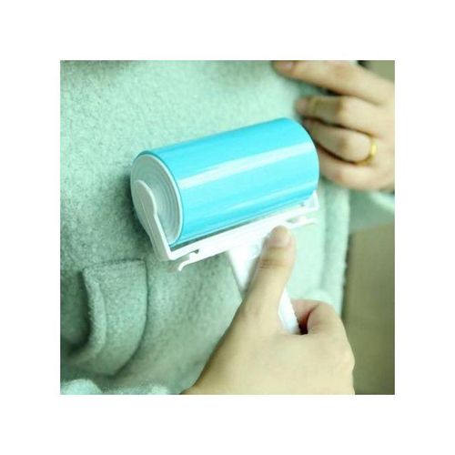 فرشاة تنظيف الغبار والوبر للأقمشة والمظلات