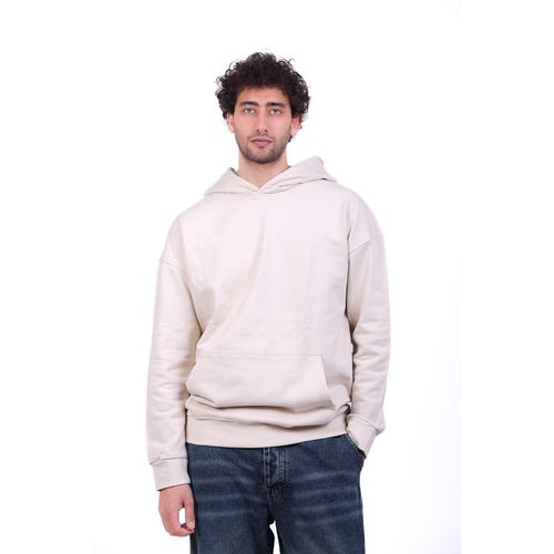 Summer Milton Hoodie Basic MKA-Beige