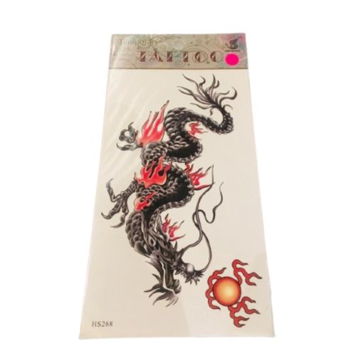 تاتو لاصق ضد الماء عالي الجودة