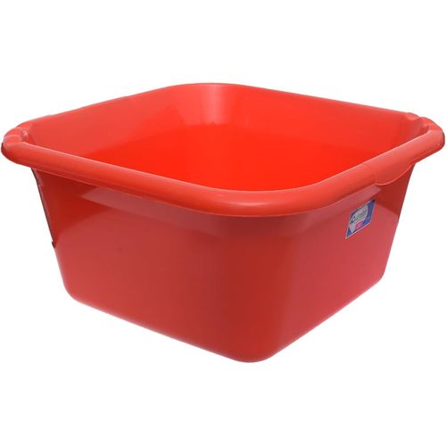 Lavor Tornado Square Plate 50 Liter - Red