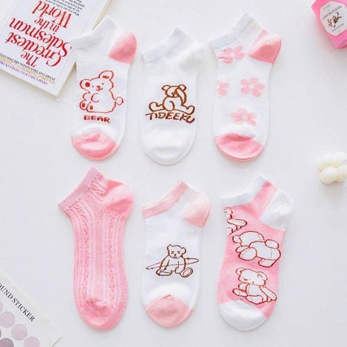 Set of Twelve woman socks