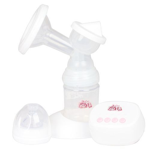 Electric Breast Pump - White