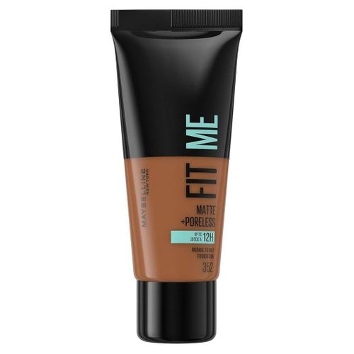 MAYBELLINE NEW YORK Fit Me Matte Foundation 352 Truffle - 30 ml