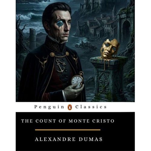 The Count of Monte Cristo - By Alexandre Dumas
