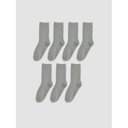 Boy's Ankle Socks 7 Pack