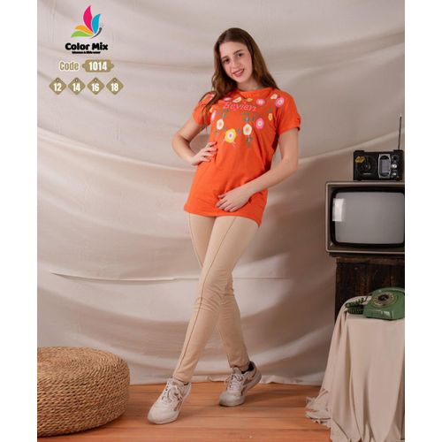 pajama girly Cotton Summer