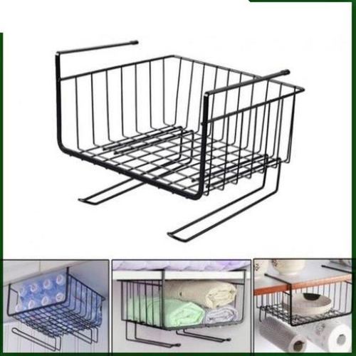Basket For Bathroom Essentials