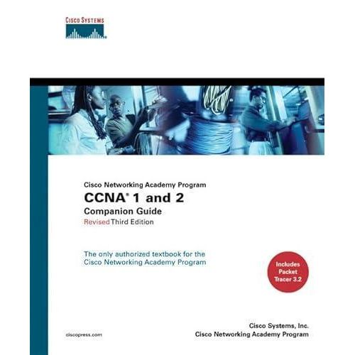 CCNA 1 and 2 Companion Guide, Revised (Cisco Networking Academy Program) ,Ed. :3