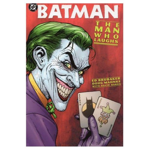 Batman: The Man Who Laughs