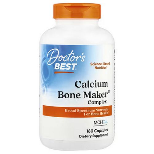 Calcium Bone Maker Complex, 180 Capsule