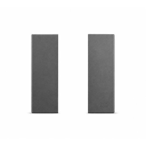 NUOVO Gray Side Cover – 2 Pieces