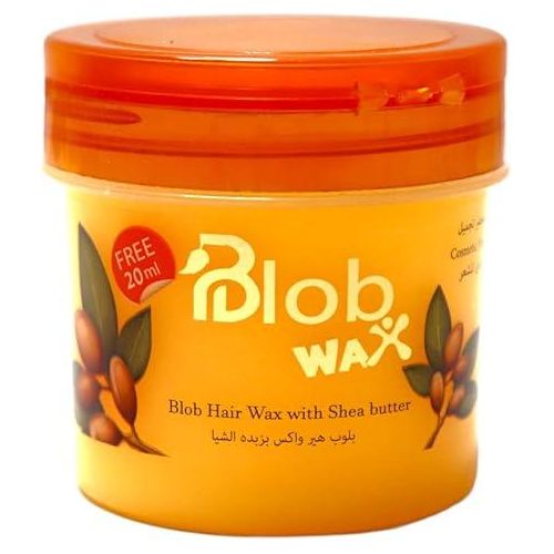 WAX HAIR CREAM SHEA BUTTER 170 GM
