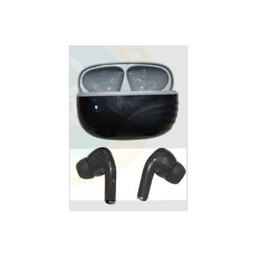 Or8 Modern Wireless In-Ear Earphones Ultra Lightweight, HD Headphones for Calls, Drivers with Big Bass, Compatible with Android Smartphones and iPhones (black))