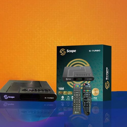 STURBO HD Receiver