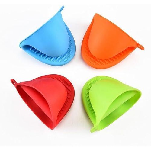 Duck Shape Silicone Hot Pot Holder