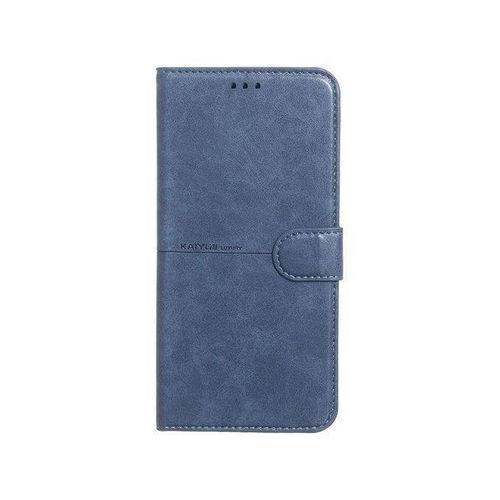 Original flip case with front and back, shockproof and full protection for Realme 11 Pro+ - Blue