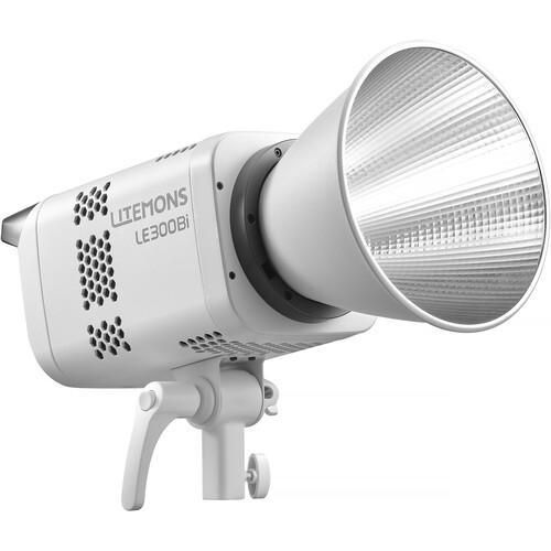 Litemons LE300Bi Bi-Color LED Monolight (White)