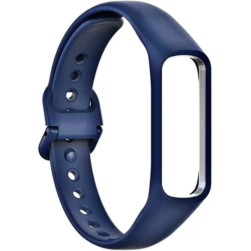 Silicon Strap for Samsung Galaxy Fit 2, Dark Blue