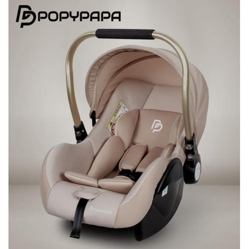 Popypapa Baby Car Seat Stage 1 with Extra Padding