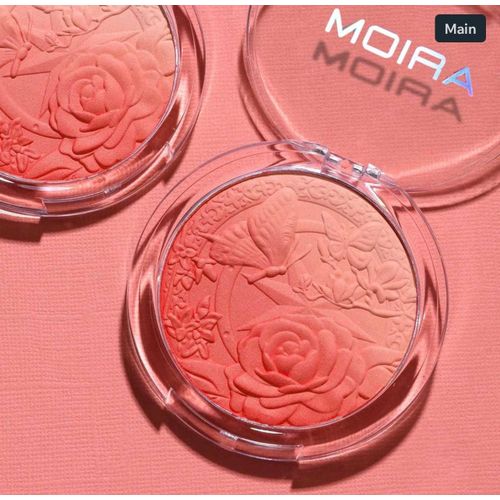 Moira Signature Ombre Blush 007 RUBY FLUSH