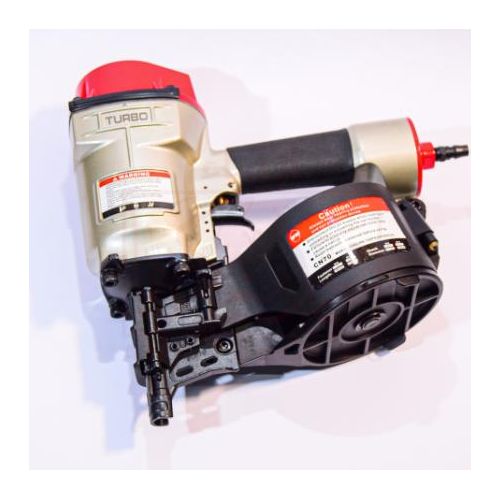 DAHOO CN70 Pneumatic Coil Nailer – Heavy-Duty 70mm Air Nailer