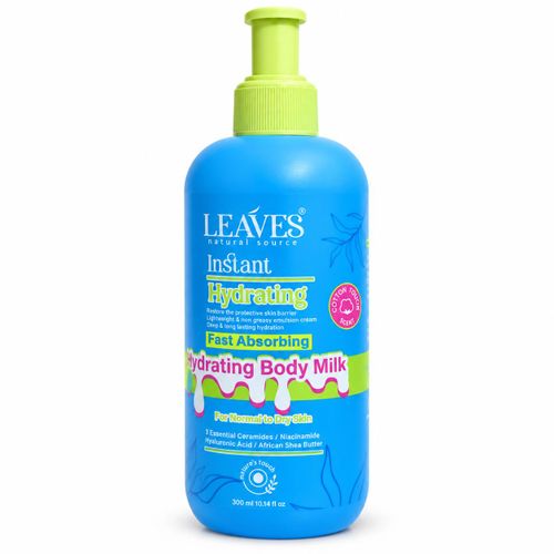 Cotton Touch Hydrating Body Milk 300ml