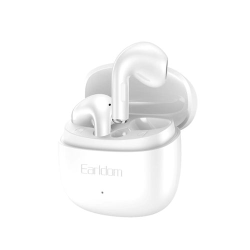 TWS51 Wireless Earbuds Bluetooth 60 IPX5 Touch Control USB C Noise Isolation Stereo Headphones Sports Earphones Gaming Music Calls