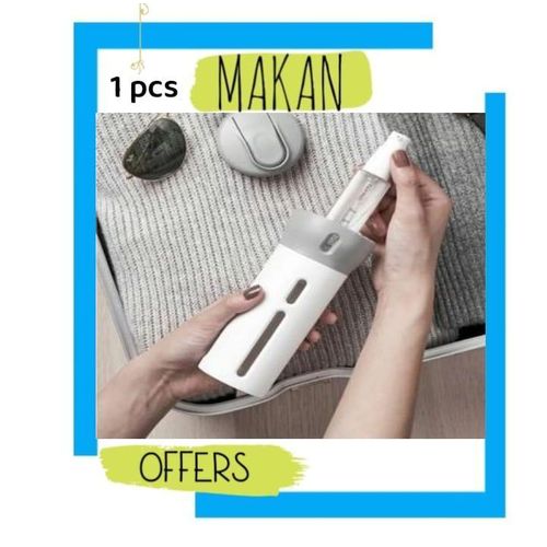 Shampoo and Cream Organizer 4 1