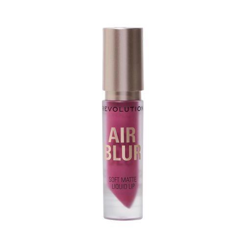 Revolution Air Blur Matte Liquid Lipstick 5