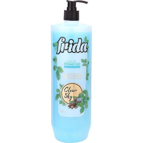 Frida Clear Sky Bath and Shower Gel - 1.2 Liters