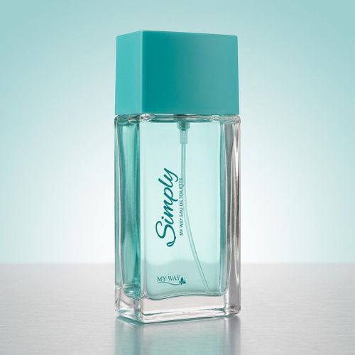 Simply Eau De Parfum For Women - Elegant Everyday Fragrance - 50 ml